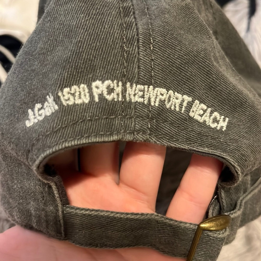 brandy cap - Picture 2 of 4